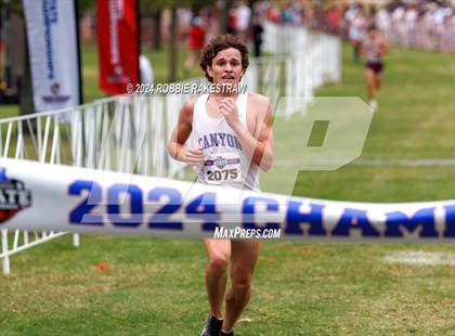 Thumbnail 3 in UIL Cross Country 4A Finals (5K) photogallery.