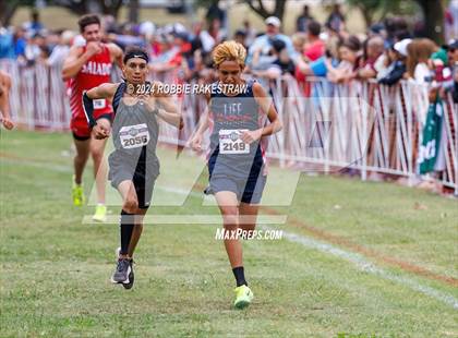Thumbnail 3 in UIL Cross Country 4A Finals (5K) photogallery.