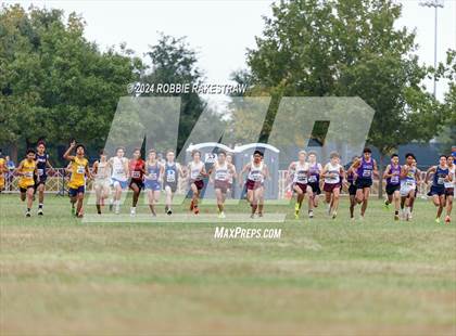 Thumbnail 3 in UIL Cross Country 4A Finals (5K) photogallery.