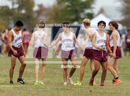 Thumbnail 3 in UIL Cross Country 4A Finals (5K) photogallery.