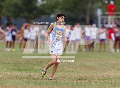 Thumbnail 3 in UIL Cross Country 4A Finals (5K) photogallery.