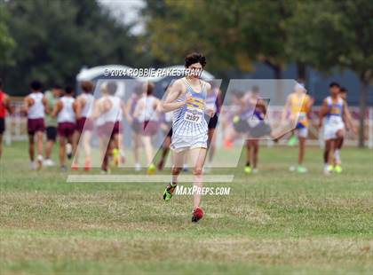 Thumbnail 2 in UIL Cross Country 4A Finals (5K) photogallery.