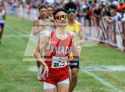 Thumbnail 1 in UIL Cross Country 4A Finals (5K) photogallery.