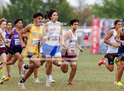 Thumbnail 3 in UIL Cross Country 4A Finals (5K) photogallery.