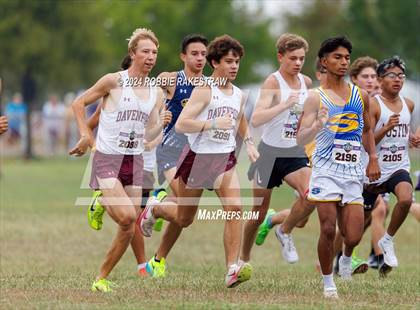 Thumbnail 1 in UIL Cross Country 4A Finals (5K) photogallery.