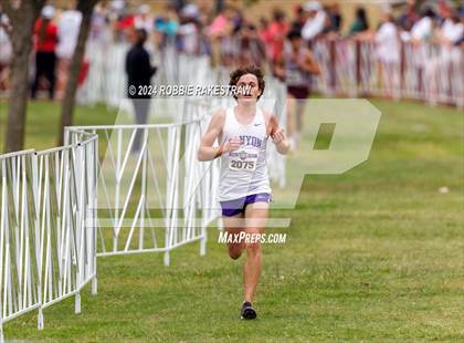 Thumbnail 1 in UIL Cross Country 4A Finals (5K) photogallery.