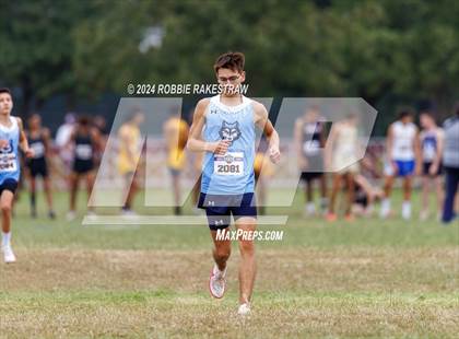 Thumbnail 2 in UIL Cross Country 4A Finals (5K) photogallery.