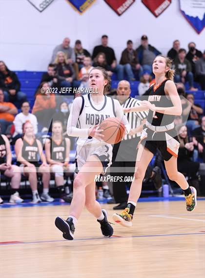 Thumbnail 2 in North vs. Archbishop Hoban (OHSAA D1 District Semifinal) photogallery.