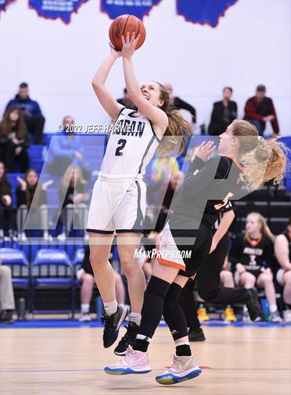 Thumbnail 1 in North vs. Archbishop Hoban (OHSAA D1 District Semifinal) photogallery.