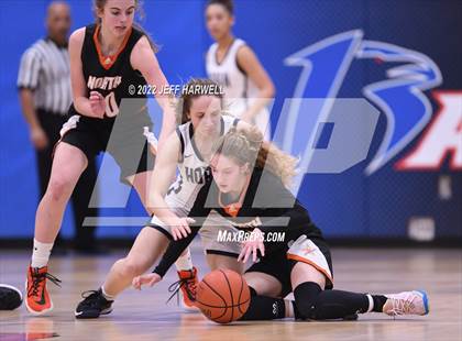 Thumbnail 2 in North vs. Archbishop Hoban (OHSAA D1 District Semifinal) photogallery.