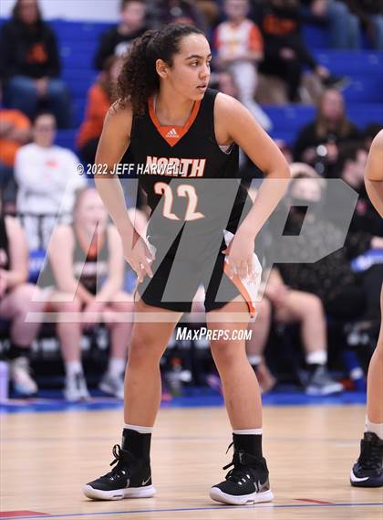 Thumbnail 1 in North vs. Archbishop Hoban (OHSAA D1 District Semifinal) photogallery.