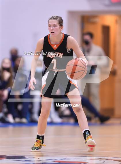 Thumbnail 2 in North vs. Archbishop Hoban (OHSAA D1 District Semifinal) photogallery.
