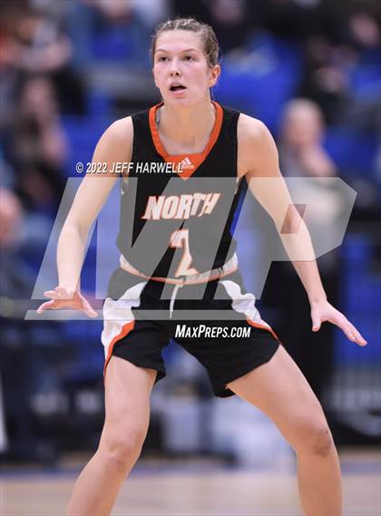Thumbnail 1 in North vs. Archbishop Hoban (OHSAA D1 District Semifinal) photogallery.