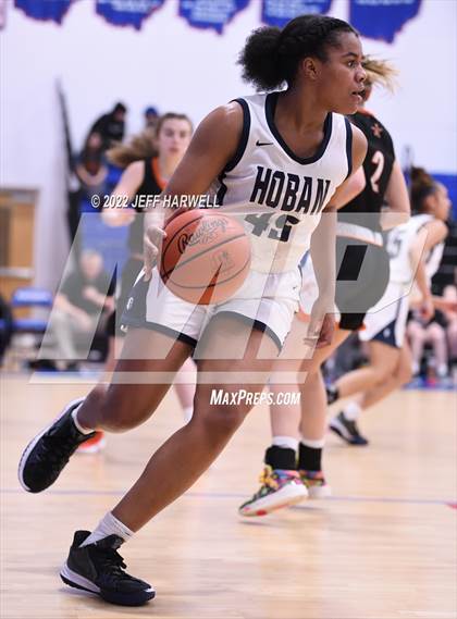 Thumbnail 2 in North vs. Archbishop Hoban (OHSAA D1 District Semifinal) photogallery.