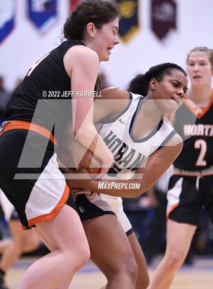 Thumbnail 2 in North vs. Archbishop Hoban (OHSAA D1 District Semifinal) photogallery.
