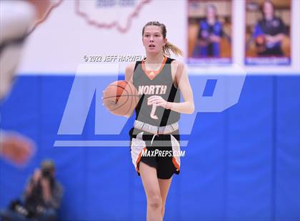Thumbnail 1 in North vs. Archbishop Hoban (OHSAA D1 District Semifinal) photogallery.