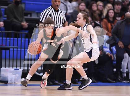Thumbnail 1 in North vs. Archbishop Hoban (OHSAA D1 District Semifinal) photogallery.