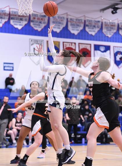 Thumbnail 1 in North vs. Archbishop Hoban (OHSAA D1 District Semifinal) photogallery.