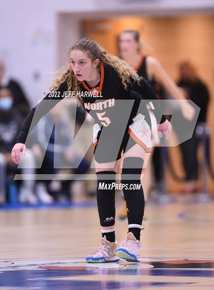 Thumbnail 2 in North vs. Archbishop Hoban (OHSAA D1 District Semifinal) photogallery.