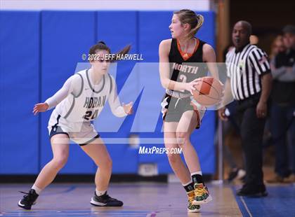 Thumbnail 2 in North vs. Archbishop Hoban (OHSAA D1 District Semifinal) photogallery.