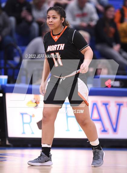 Thumbnail 3 in North vs. Archbishop Hoban (OHSAA D1 District Semifinal) photogallery.