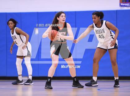 Thumbnail 2 in North vs. Archbishop Hoban (OHSAA D1 District Semifinal) photogallery.