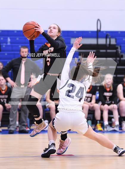 Thumbnail 2 in North vs. Archbishop Hoban (OHSAA D1 District Semifinal) photogallery.
