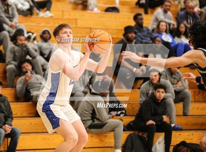 Thumbnail 1 in Venture Academy vs. Folsom (Super Saturday Showcase) photogallery.