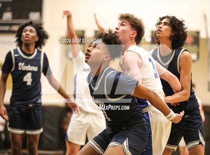 Thumbnail 2 in Venture Academy vs. Folsom (Super Saturday Showcase) photogallery.