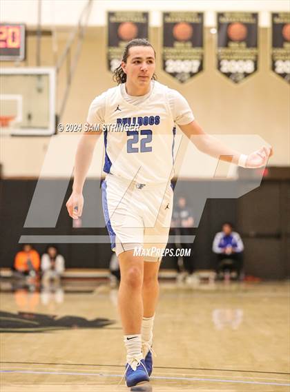 Thumbnail 2 in Venture Academy vs. Folsom (Super Saturday Showcase) photogallery.