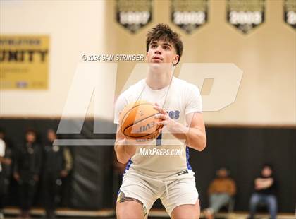 Thumbnail 3 in Venture Academy vs. Folsom (Super Saturday Showcase) photogallery.