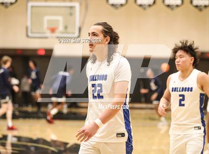 Thumbnail 1 in Venture Academy vs. Folsom (Super Saturday Showcase) photogallery.