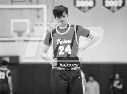 Thumbnail 3 in Venture Academy vs. Folsom (Super Saturday Showcase) photogallery.