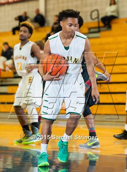 Thumbnail 1 in Castro Valley vs. Antelope (Don Nelson Classic) photogallery.