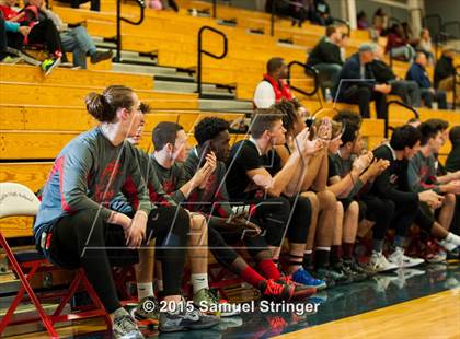 Thumbnail 1 in Castro Valley vs. Antelope (Don Nelson Classic) photogallery.