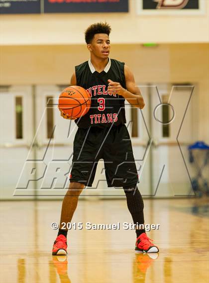 Thumbnail 2 in Castro Valley vs. Antelope (Don Nelson Classic) photogallery.