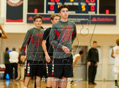 Thumbnail 1 in Castro Valley vs. Antelope (Don Nelson Classic) photogallery.