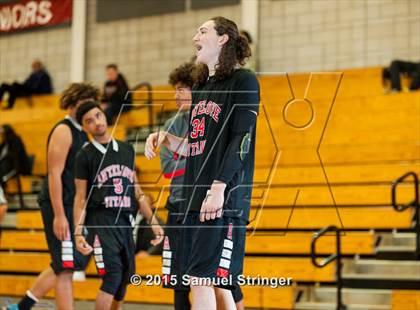 Thumbnail 2 in Castro Valley vs. Antelope (Don Nelson Classic) photogallery.