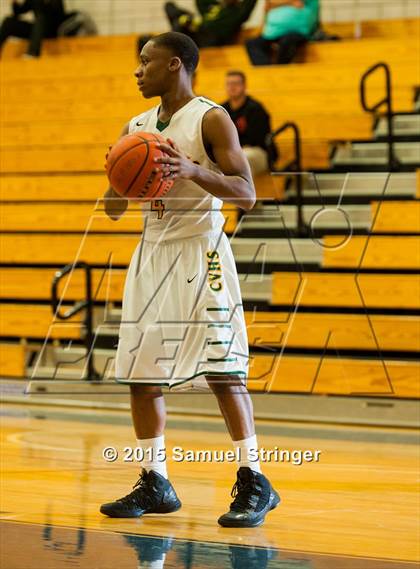 Thumbnail 3 in Castro Valley vs. Antelope (Don Nelson Classic) photogallery.