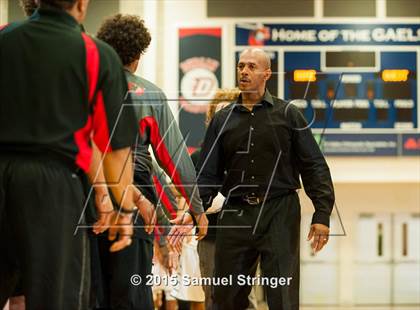 Thumbnail 2 in Castro Valley vs. Antelope (Don Nelson Classic) photogallery.