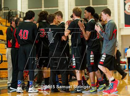 Thumbnail 1 in Castro Valley vs. Antelope (Don Nelson Classic) photogallery.