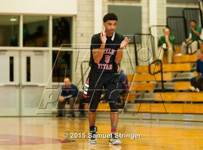 Thumbnail 1 in Castro Valley vs. Antelope (Don Nelson Classic) photogallery.