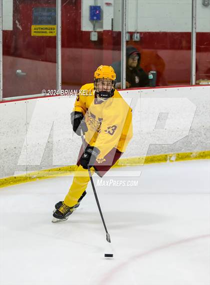 Thumbnail 2 in Archbishop Williams vs Weymouth (MIAA Division 1 Round of 32) photogallery.