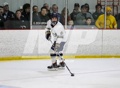 Thumbnail 3 in Archbishop Williams vs Weymouth (MIAA Division 1 Round of 32) photogallery.