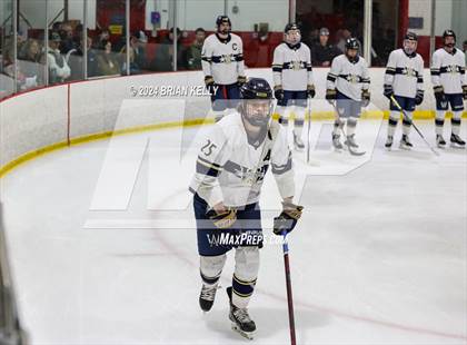 Thumbnail 2 in Archbishop Williams vs Weymouth (MIAA Division 1 Round of 32) photogallery.
