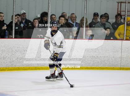 Thumbnail 1 in Archbishop Williams vs Weymouth (MIAA Division 1 Round of 32) photogallery.