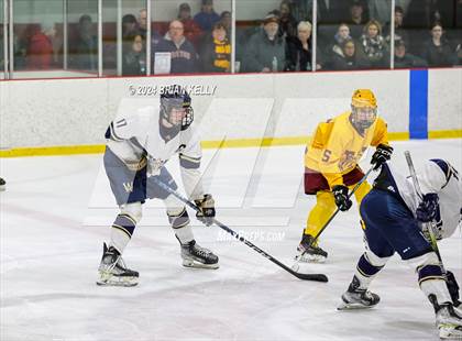 Thumbnail 3 in Archbishop Williams vs Weymouth (MIAA Division 1 Round of 32) photogallery.