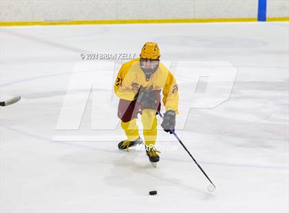 Thumbnail 3 in Archbishop Williams vs Weymouth (MIAA Division 1 Round of 32) photogallery.
