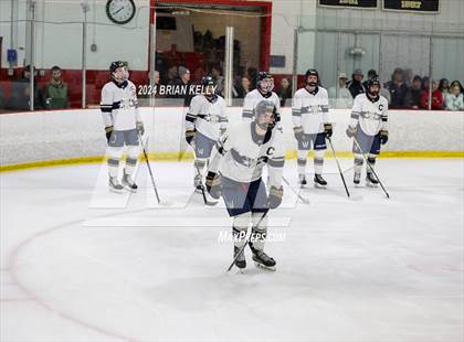 Thumbnail 1 in Archbishop Williams vs Weymouth (MIAA Division 1 Round of 32) photogallery.