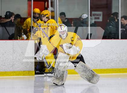 Thumbnail 1 in Archbishop Williams vs Weymouth (MIAA Division 1 Round of 32) photogallery.